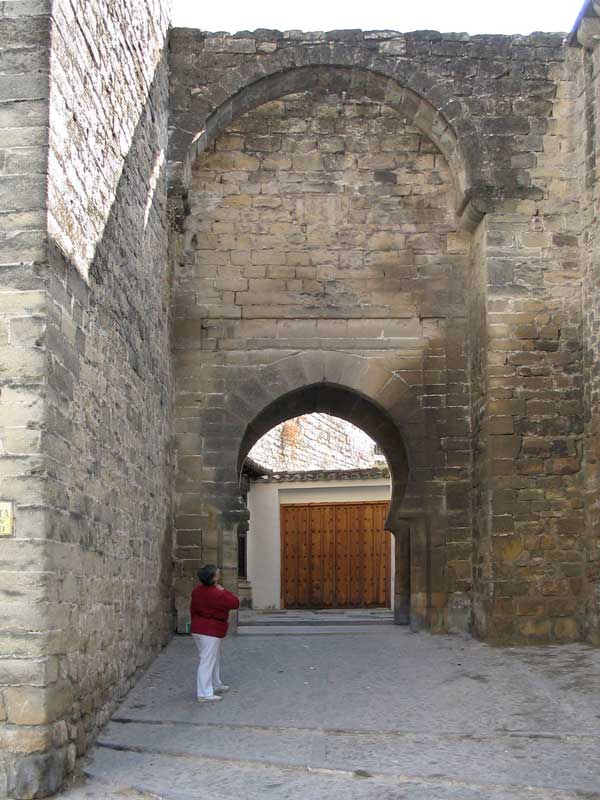 Puerta del Losal
