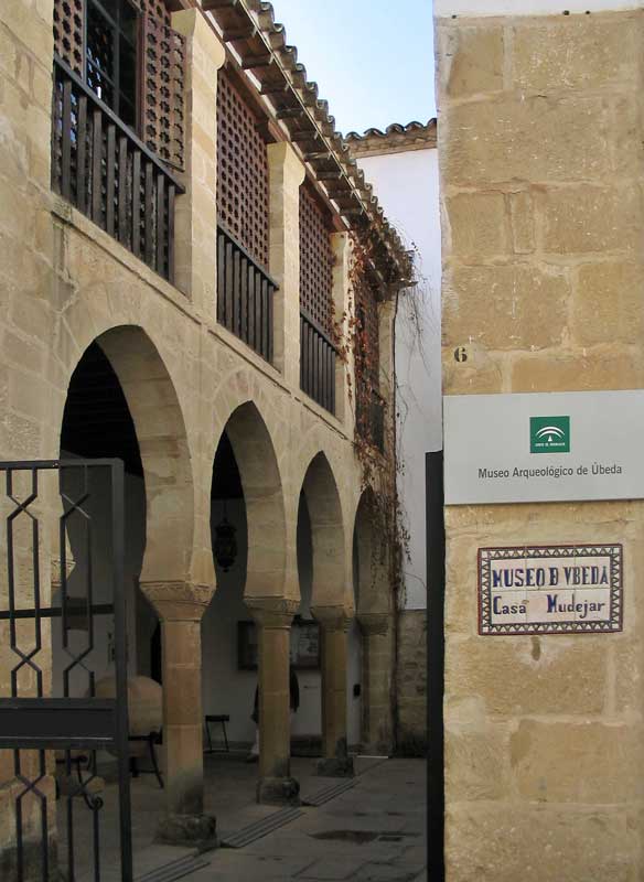 Casa Mudejar