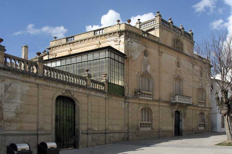 Palacio del Marques de Contadero