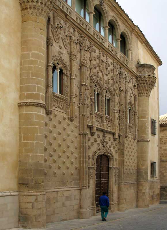 Palacio de Jabalquinto
