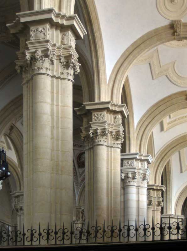 Cathédrale de Baeza