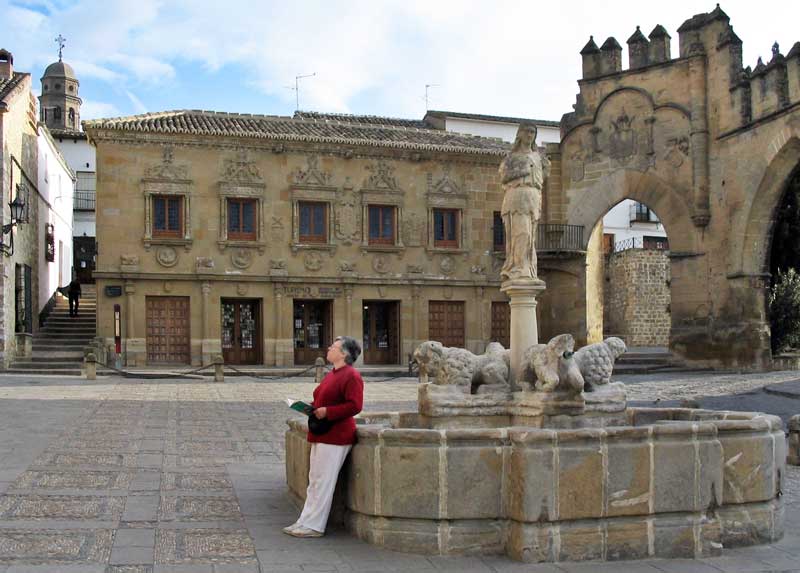 Plaza del Populo