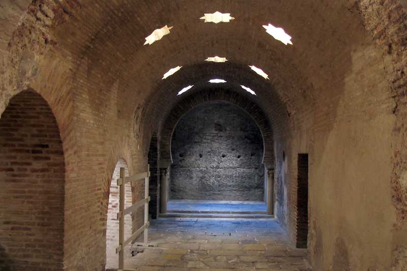Couloir d'accèes