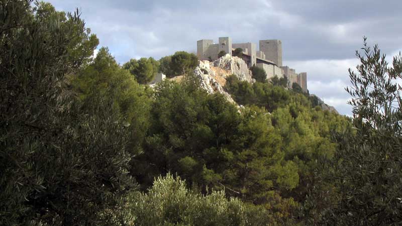 Castillo Santa Catalina