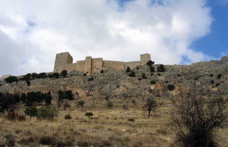 Castillo Santa Catalina