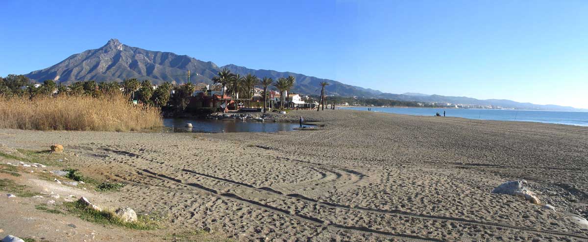 Plage de Puerto Banyus