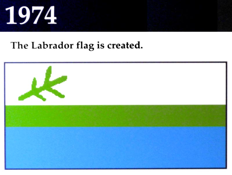 Drapeau labradorien
