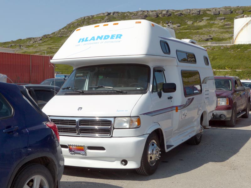Islander RV