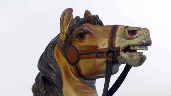 Tête de cheval