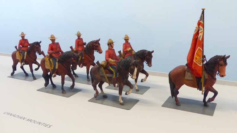 Canadian Mounties