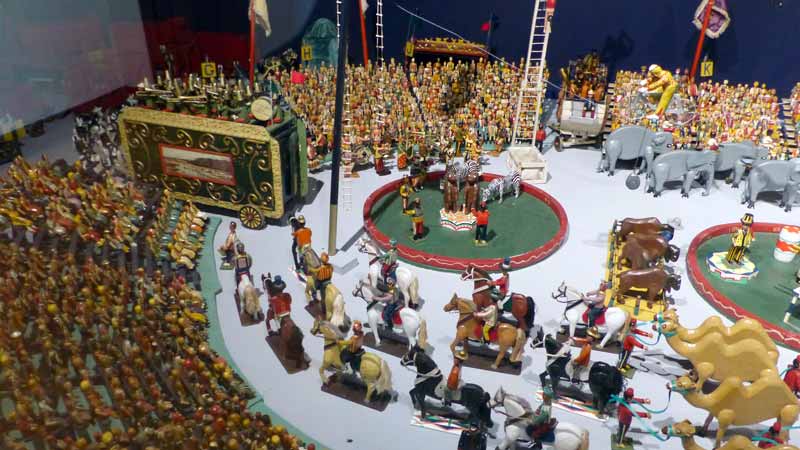 The Kirk Bros. Circus (1910-1956)