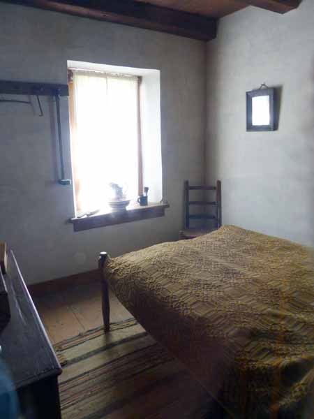 Chambrede Stone Cottage