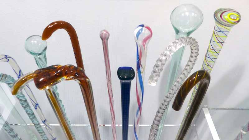 Variety Unit : canne de verrier