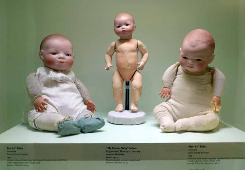 ariety Unit : poupées bébé allemandes