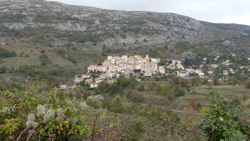 Coursegoules