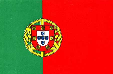Drapeau du
            Portugal