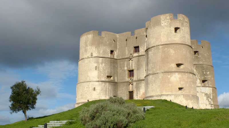 Castello d'Evoramonte