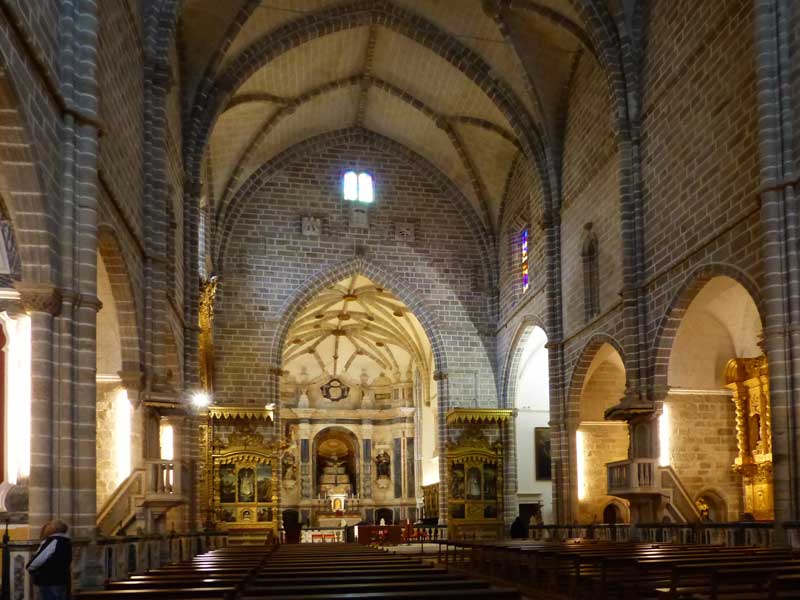 Nef de San Francisco