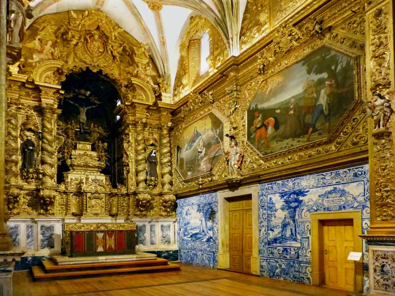 Evora-igreja-de-Sao-Francisco-chapelle-du-transept