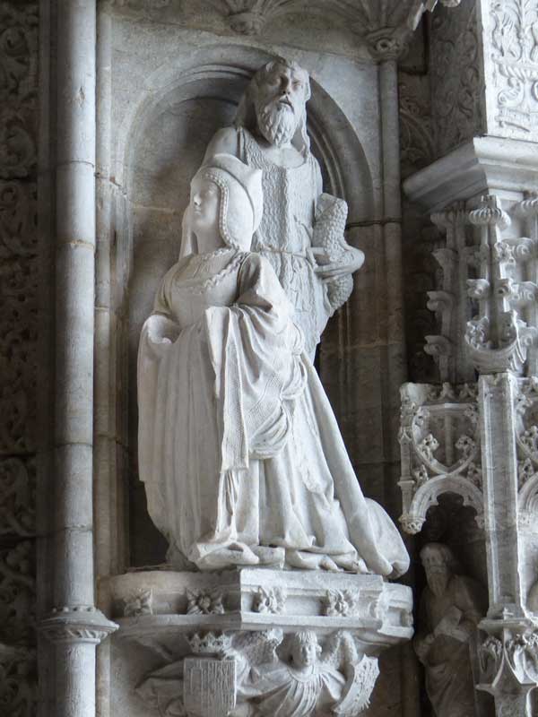 portail-de-Santa-Maria-la-Reine-Marie-d'Aragon