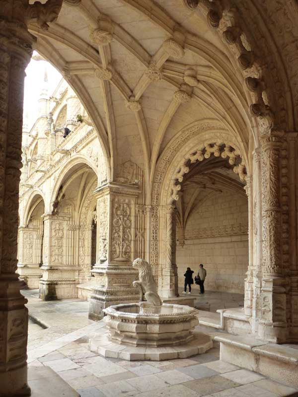 Mosterio-dos-Jeronimos-le-lavabo