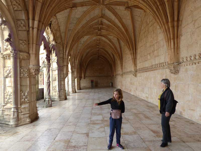 Mosteiro-dos-Jeronimos-etage-du-grand-cloitre