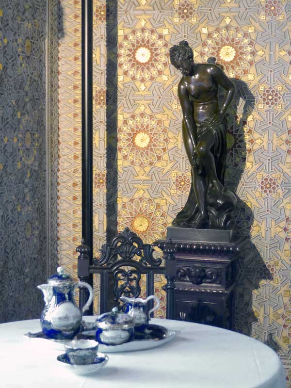 Palacio-da-Pena-chambre-du-roi-Fernando-II
                    Vénus