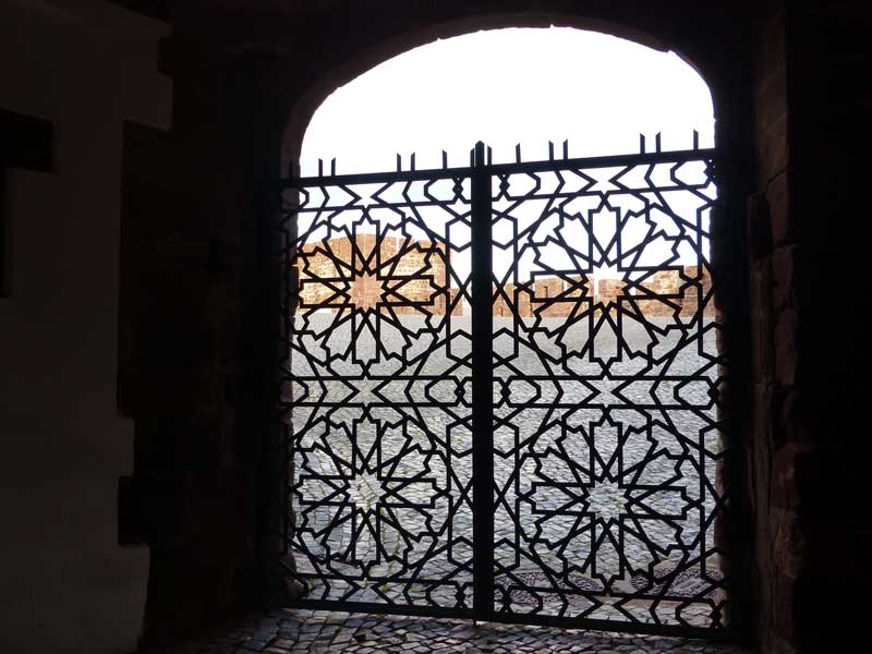 Silves-esplanade-du--castelo