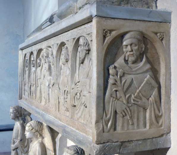 cénotaphe de Nicola Ruffo de Calabre