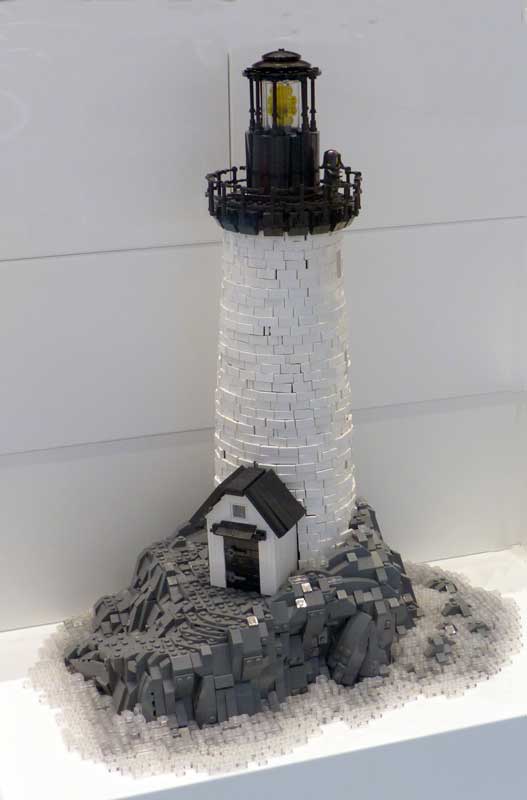 House of the Brick : Galerie des Chefs-d'Oeuvre