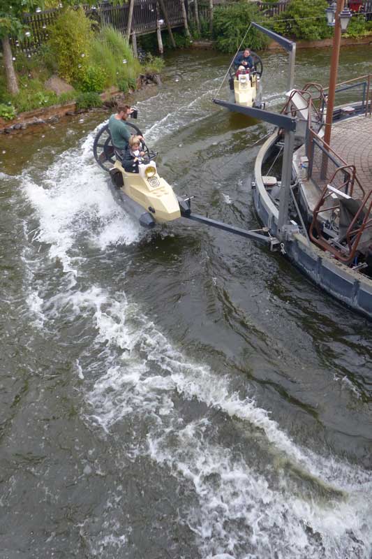 Adventure Land : Jungle Racer