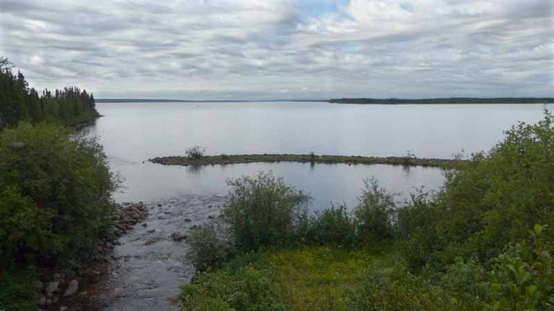 Lac Yasinski
