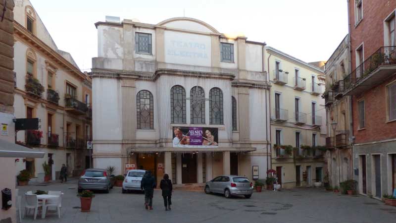 Teatro Electra