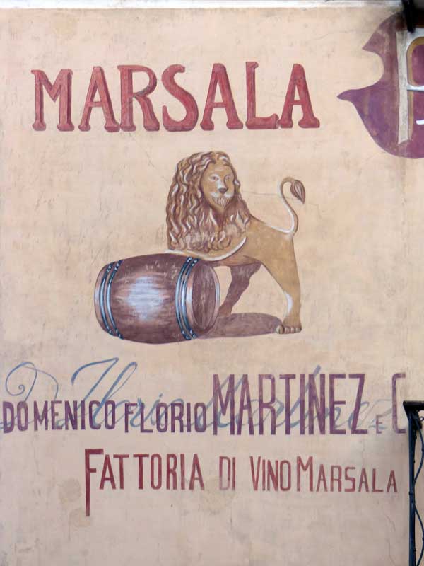 Facade du Caffé La Marmora