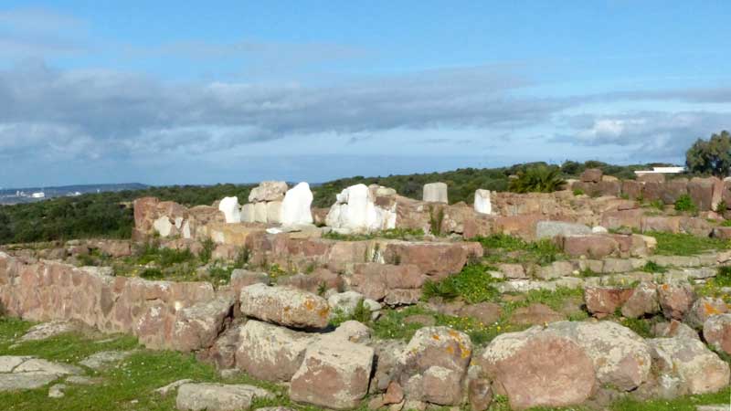 Temple d'Astarté