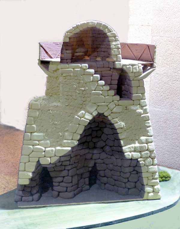 coupe-interieure-d_un-nuraghe