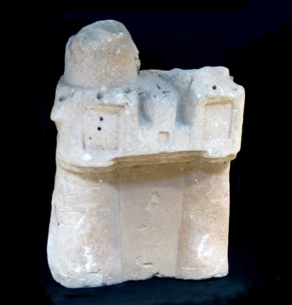 Modèle de nuraghe