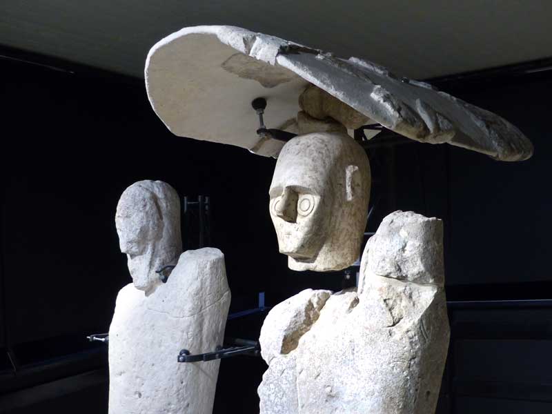 Géant de Monte e' Prama