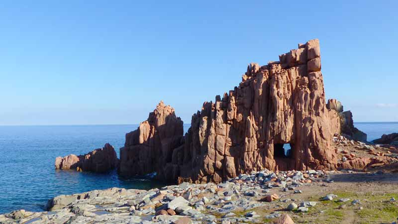 Arbatax-Rocce-Rosse