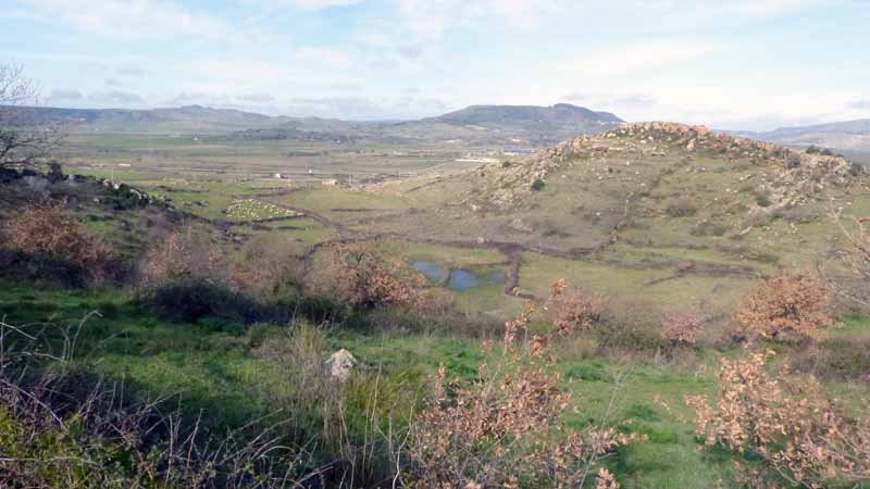 Giave-cratere-du-Monte-Annaru