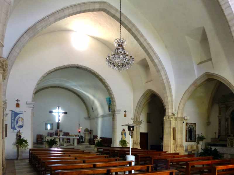 Nef de Santa Chiara