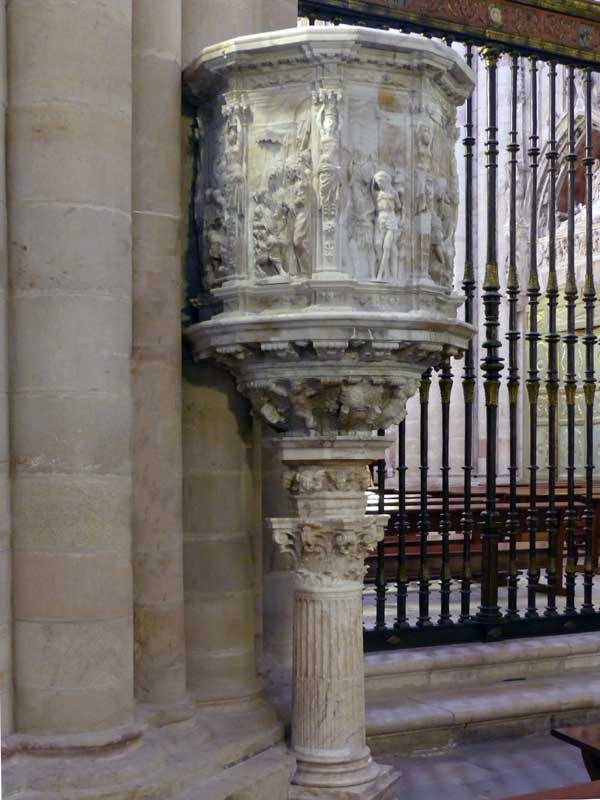chaire-de-l'Epitre