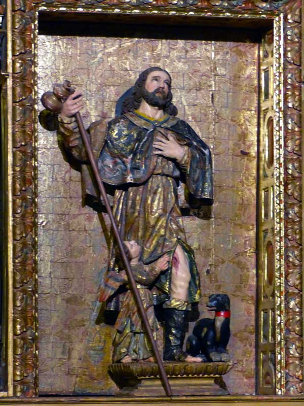 Sigüenza : Saint Roch