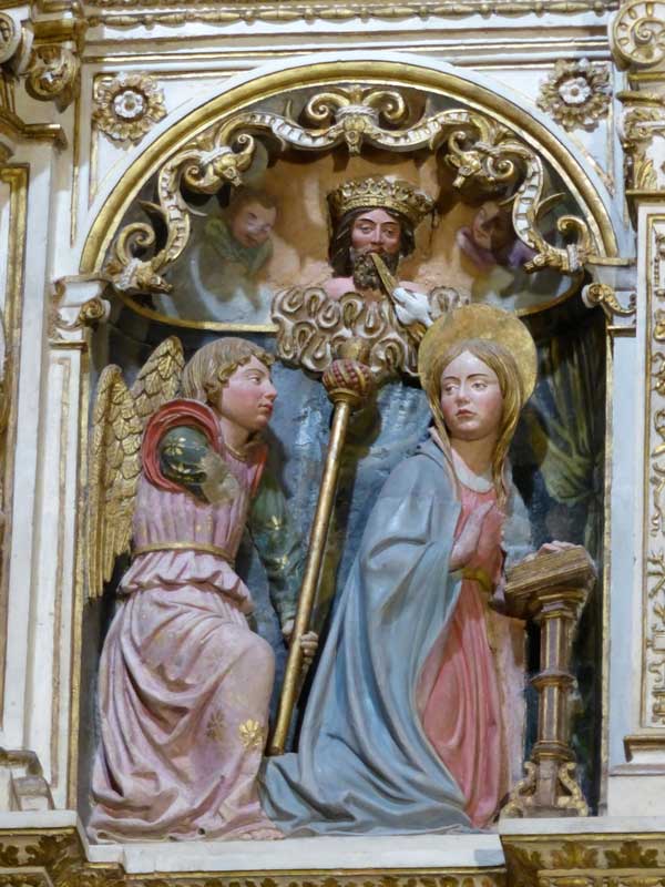 retable-de-Santa-Librada-XVIe--Anonciation