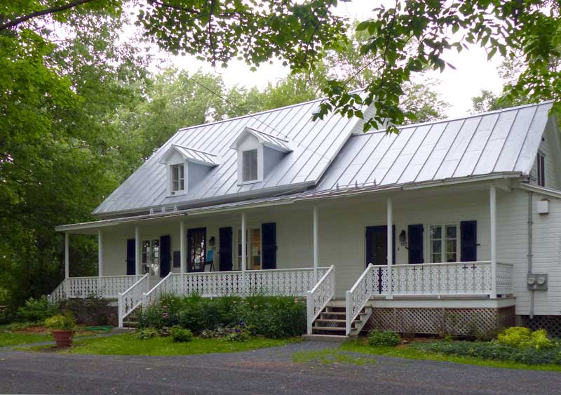 Nicolet : Maison Rodolphe Duguay
