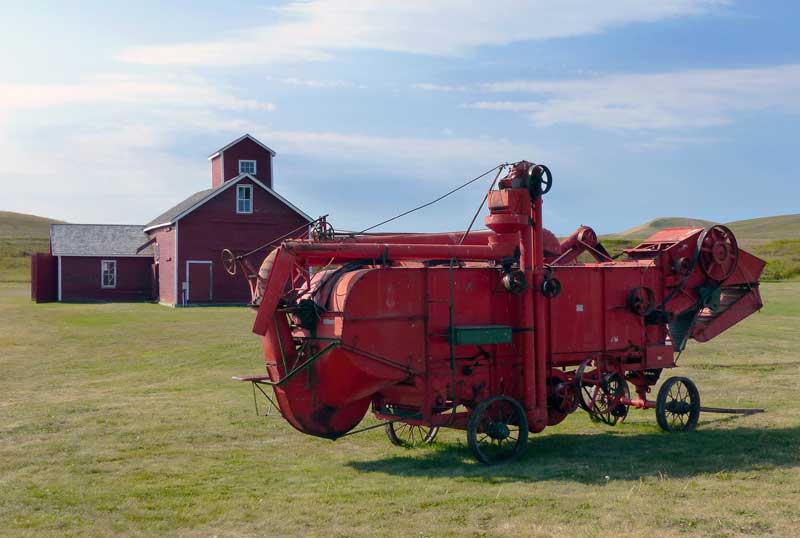 Batteuse Case ca.1919