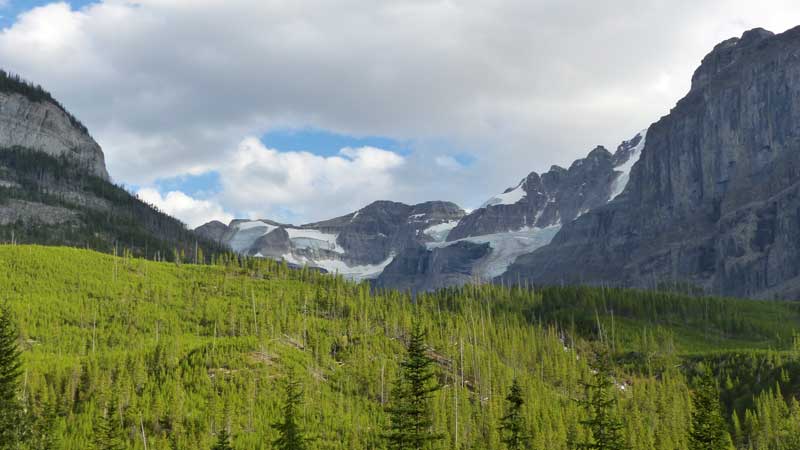 Stanley Glacier