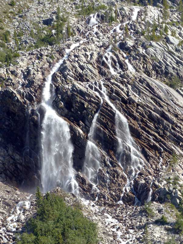 Cascade source de l
