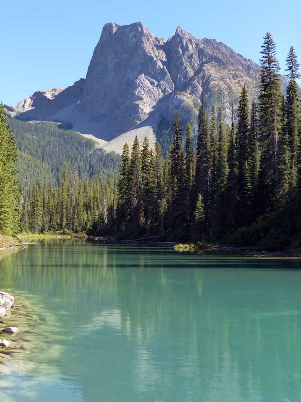 Lac
                  Emerald