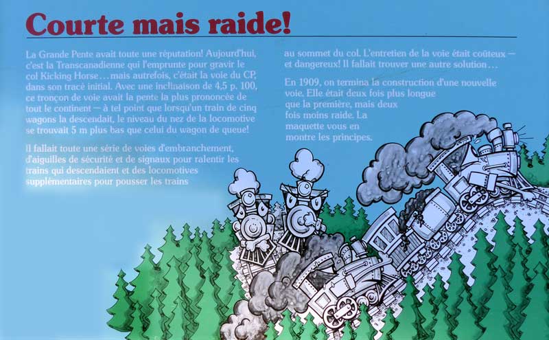 Spiral
            Tunnels : Courte mais raide !